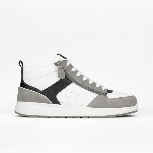 Men's White/Grey/Black BILLY Comfort DZ High
