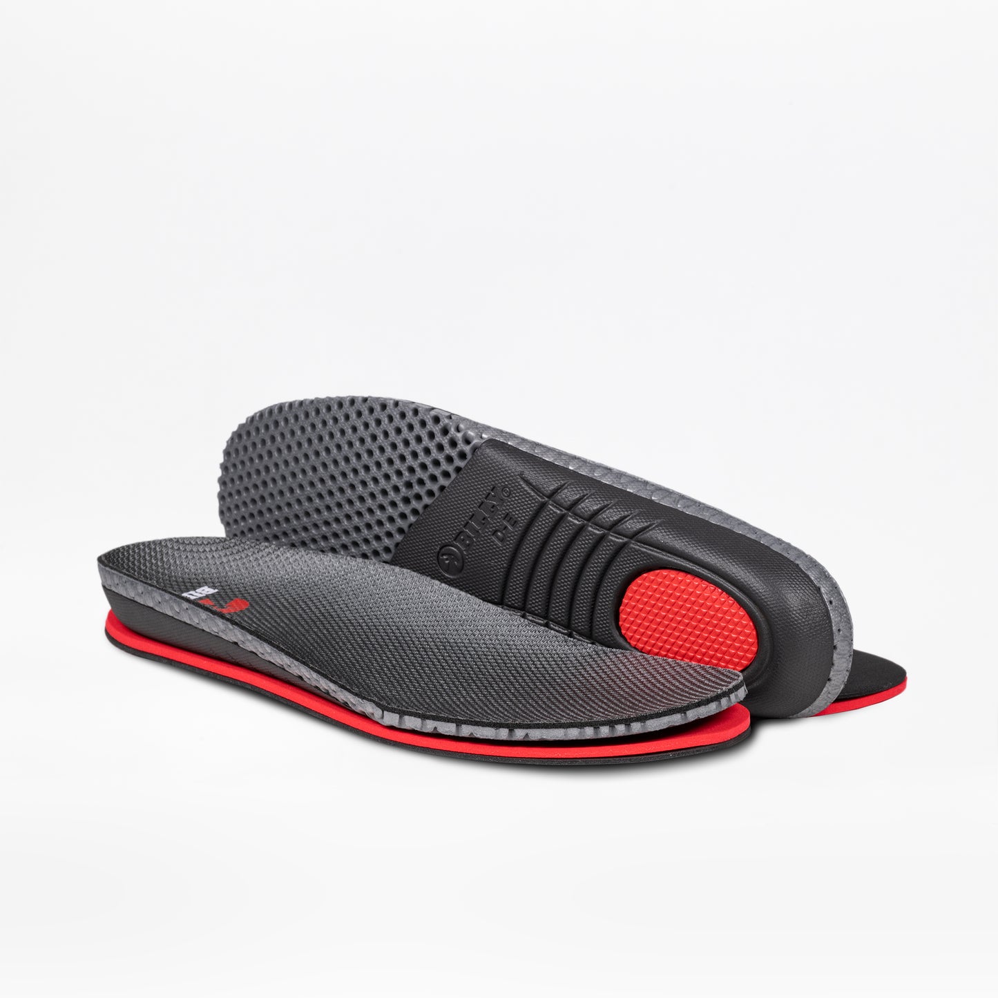 Men's Charcoal Suede BILLY Comfort Plush
