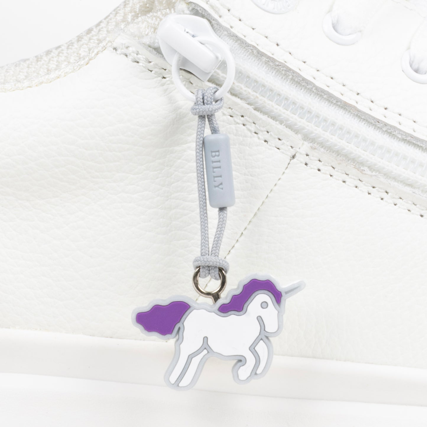 Unicorn BILLY Fashion Zipper Pull