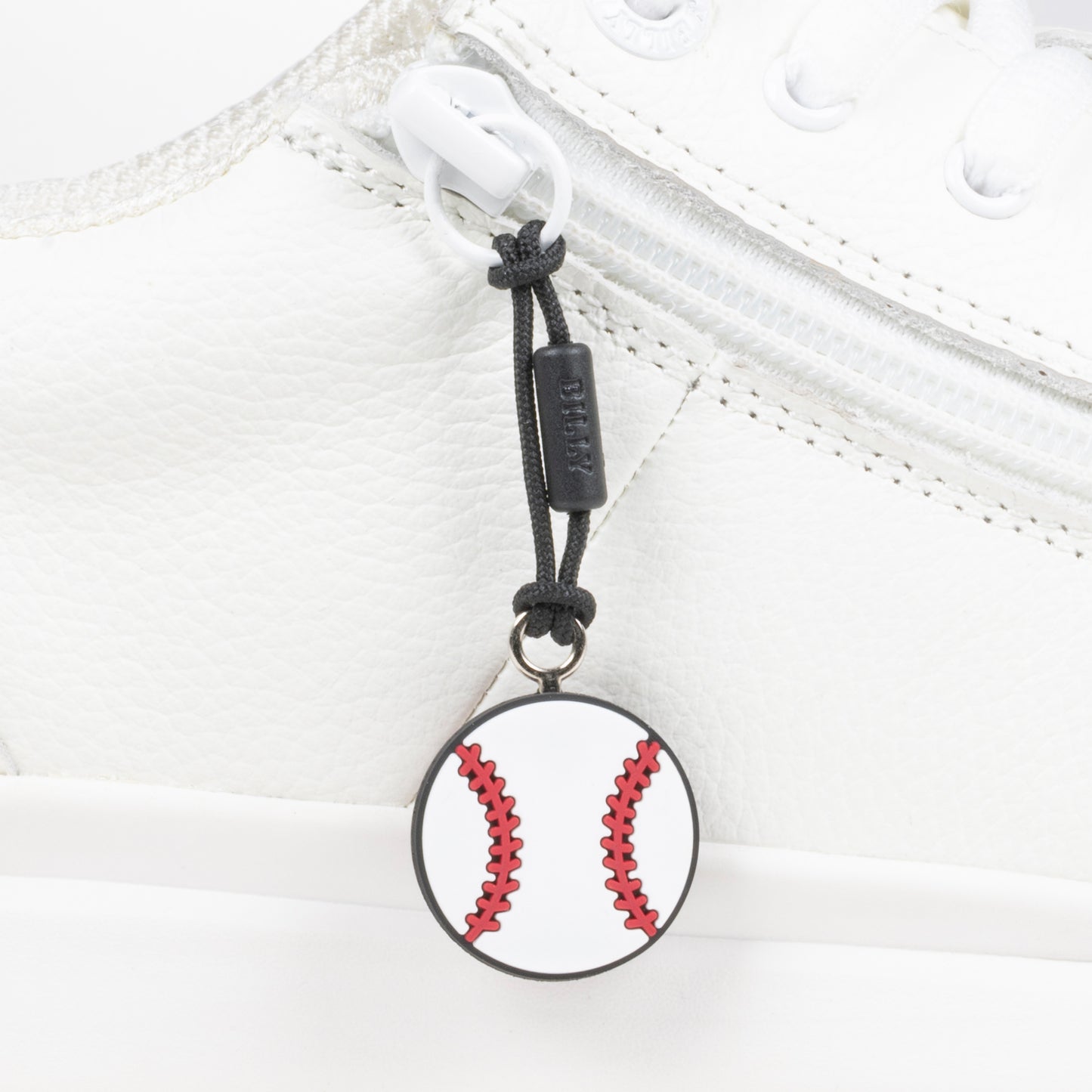 Baseball BILLY Fashion Zipper Pull