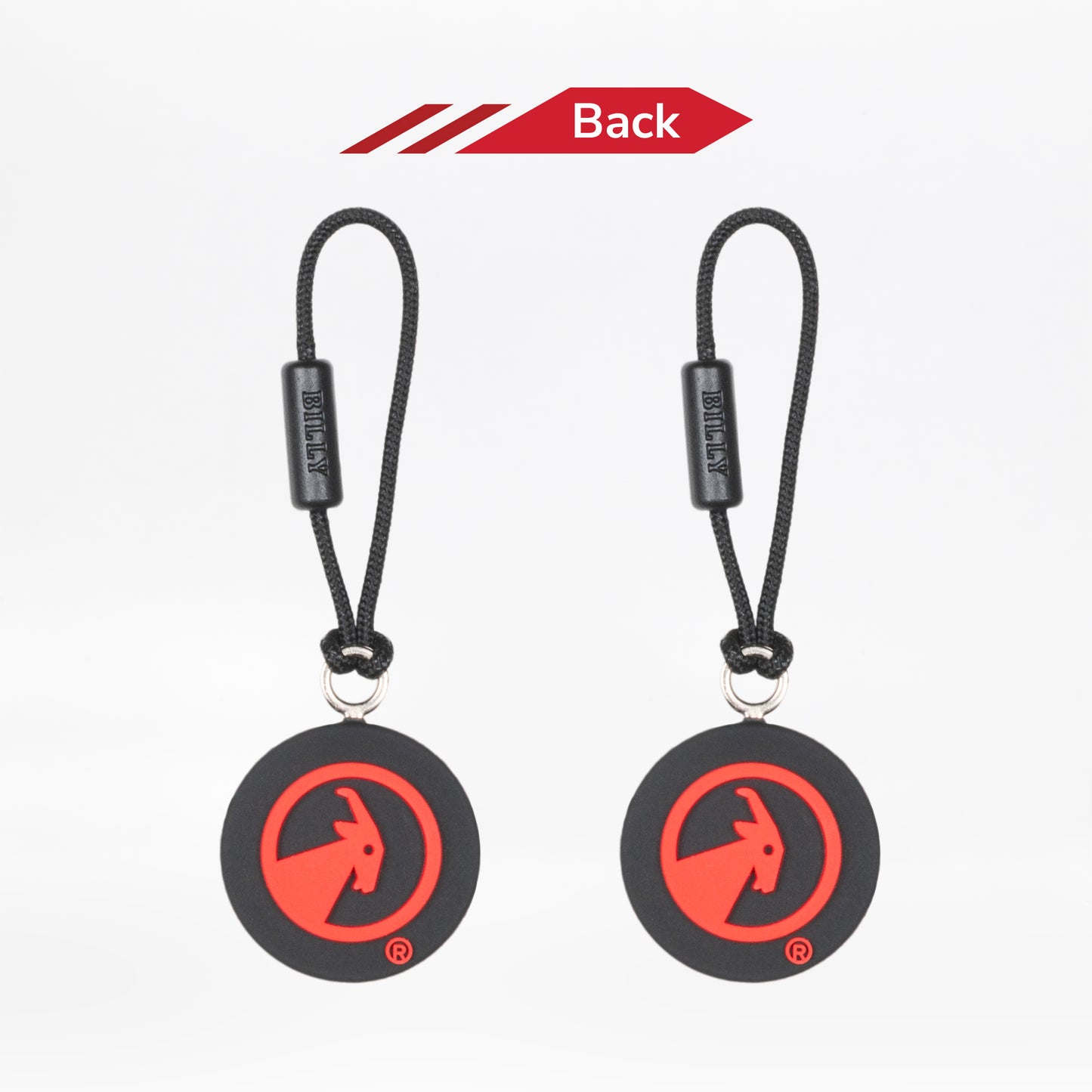 Soccer Ball BILLY Fashion Zipper Pull