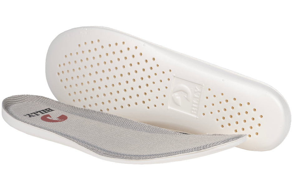 Women's Grey Suede BILLY Comfort Lows - BILLY Footwear