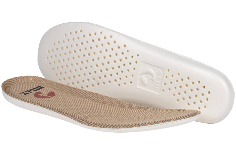 Women's Tan Suede BILLY Comfort Lows - BILLY Footwear
