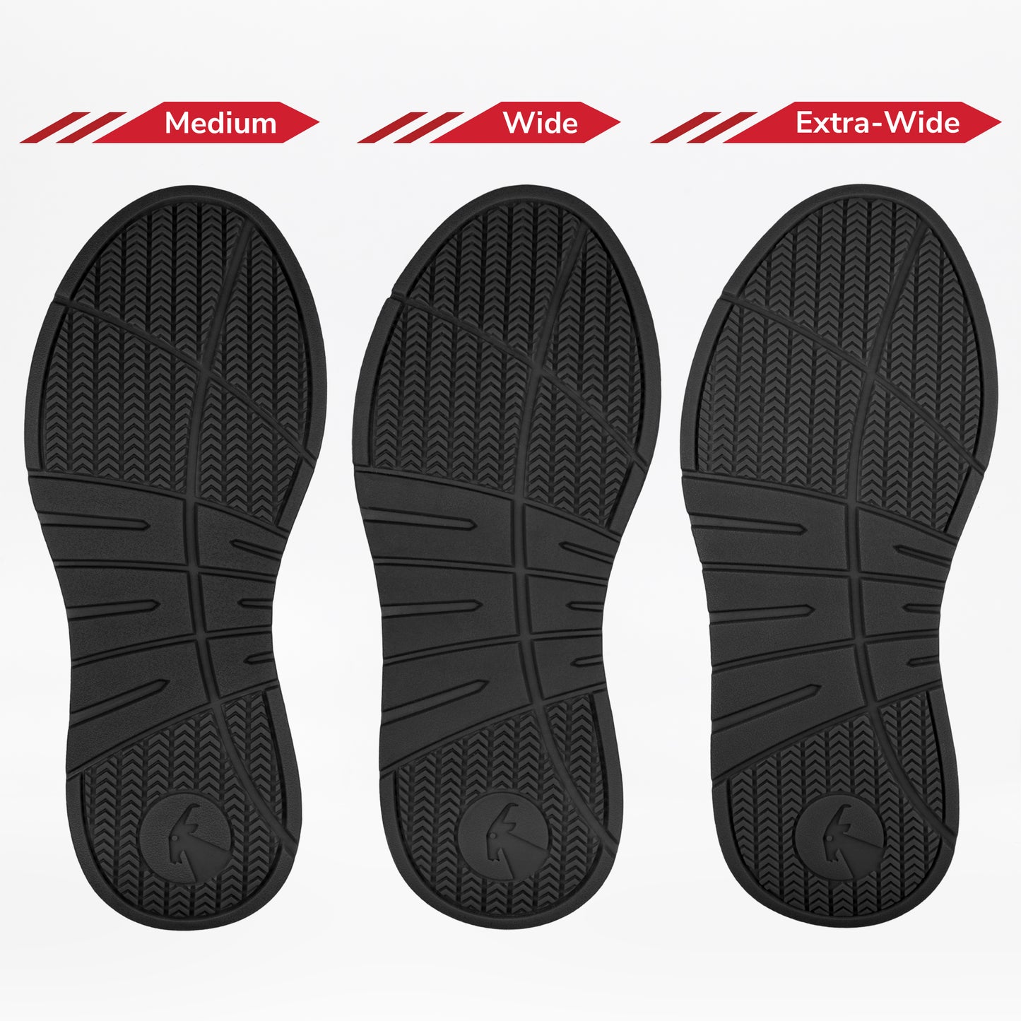 SALE - Women's Black to the Floor BILLY Work Comfort Low