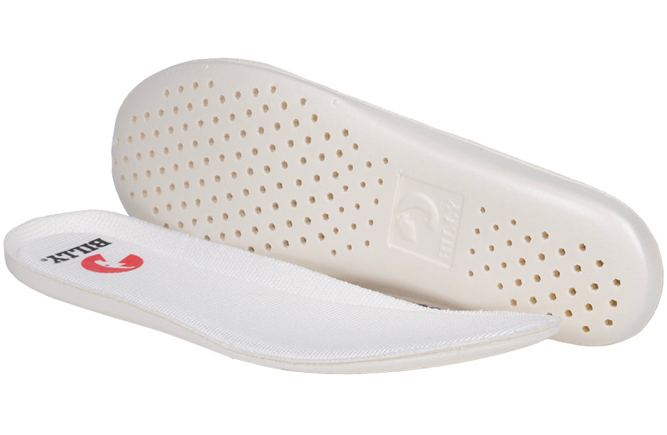 Women's White BILLY Work Comfort Lows - BILLY Footwear