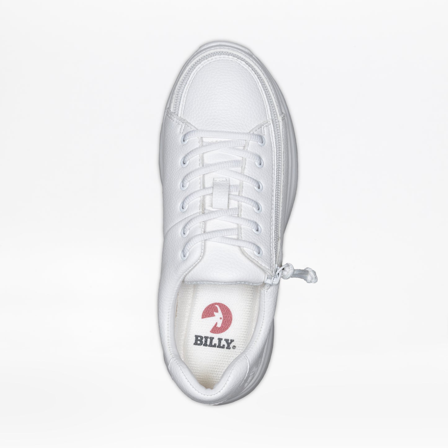 SALE - Women's White BILLY Work Comfort Low