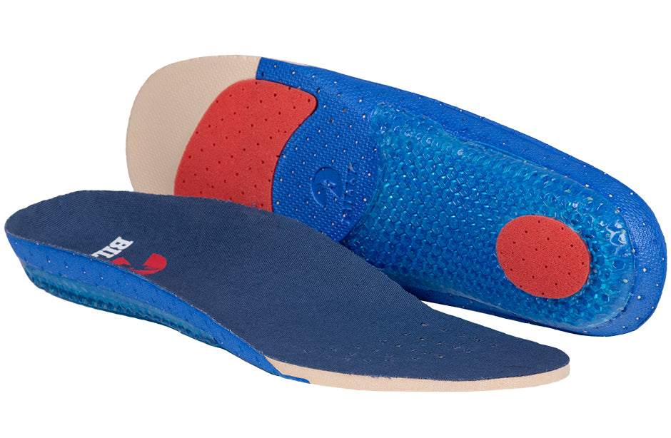 SALE - Women's Beach Blue BILLY Sneaker Low Tops