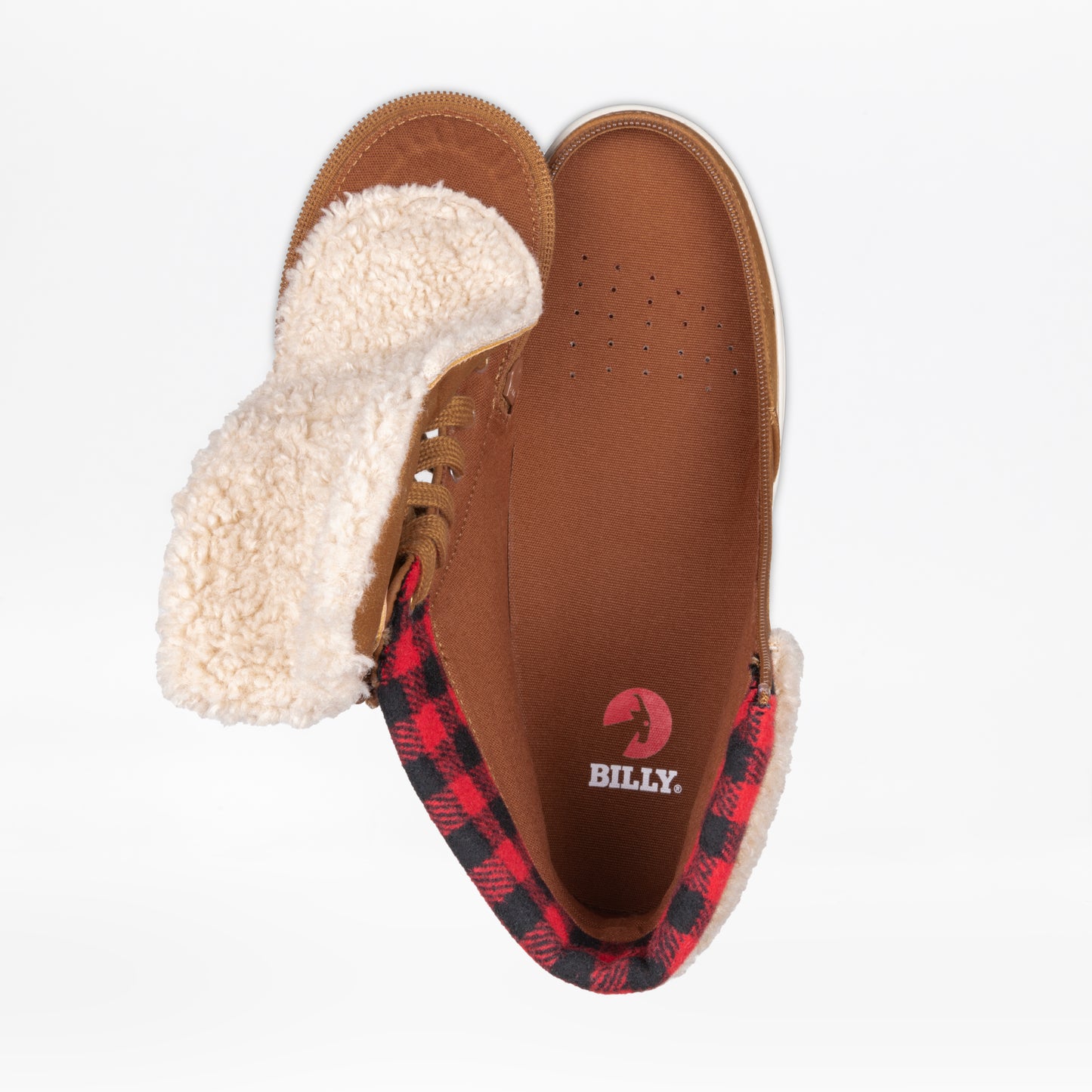 SALE - Women's Cognac BILLY Cuff