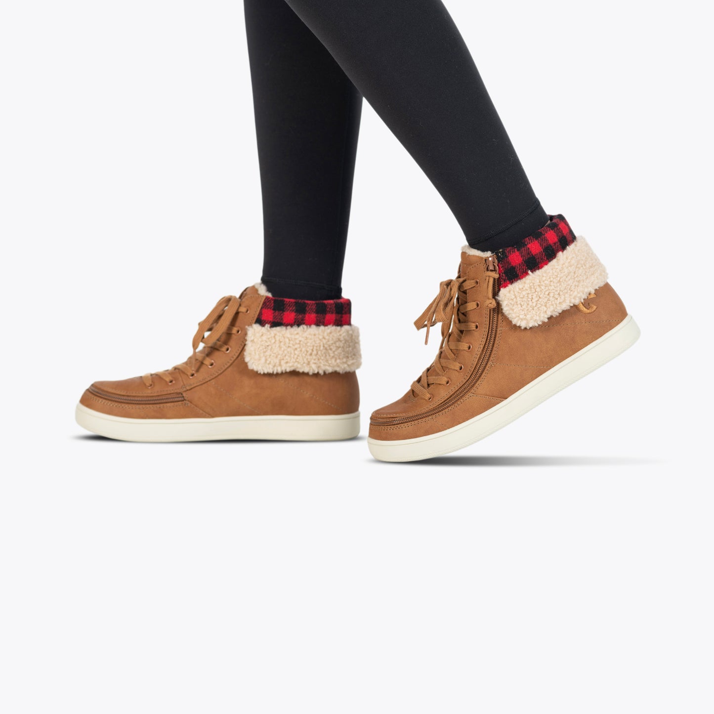 SALE - Women's Cognac BILLY Cuff
