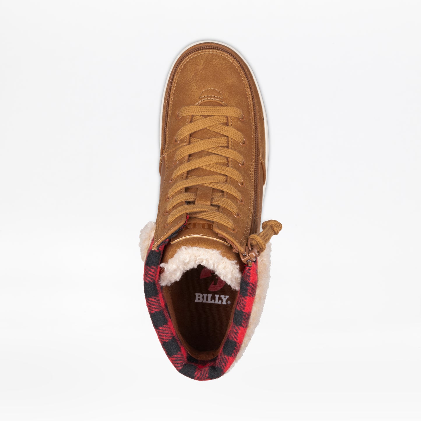 SALE - Women's Cognac BILLY Cuff