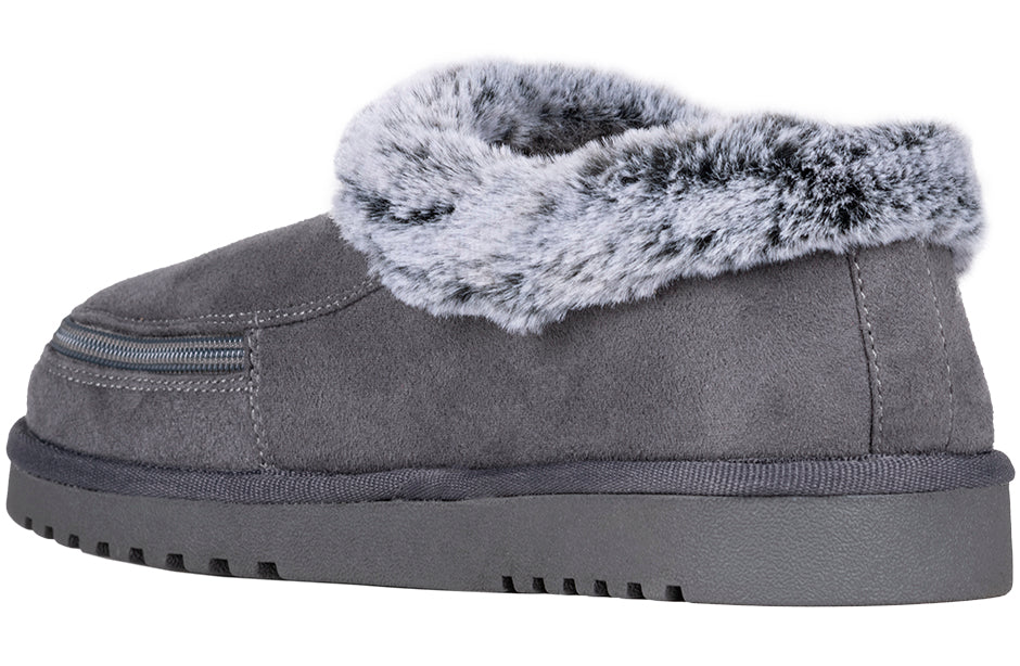 Women's Charcoal BILLY Cozy Slippers