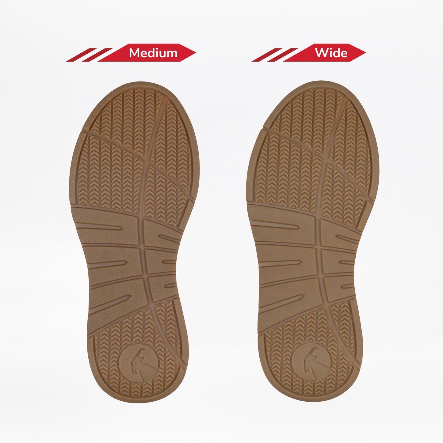 SALE - Women's Tan Suede BILLY Comfort Jogger