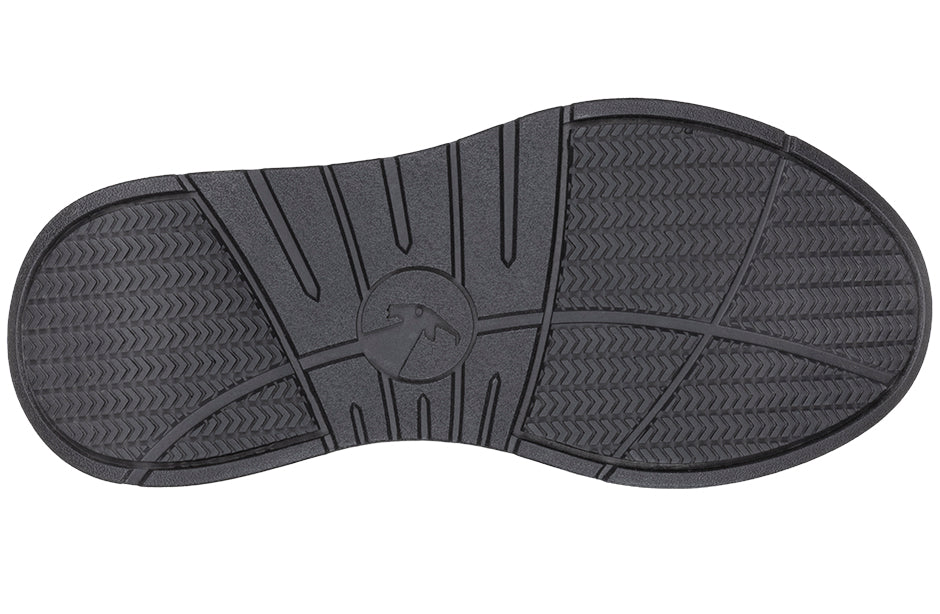 Women's Black/White BILLY Comfort Inclusion Athletic Sneakers (Extra-Wide Only)