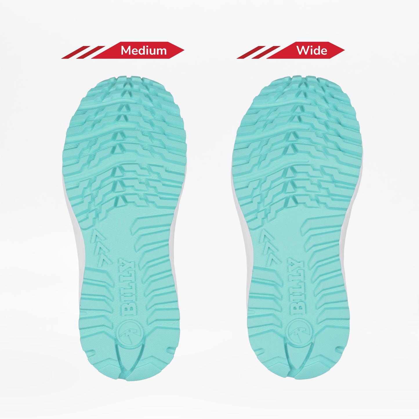 Women's Purple/Mint BILLY Inclusion Trail