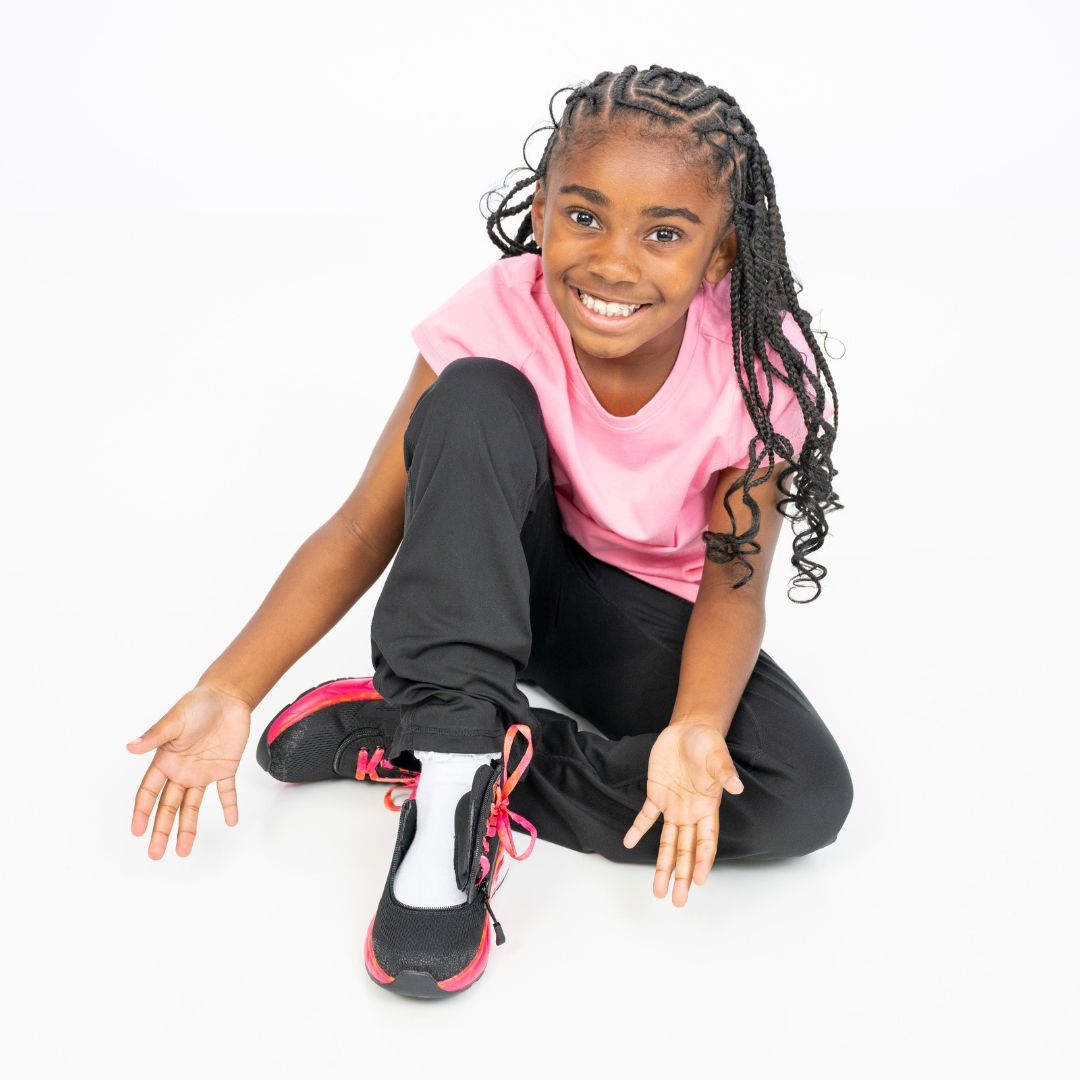 Black/Fuchsia Fire BILLY Sport Inclusion