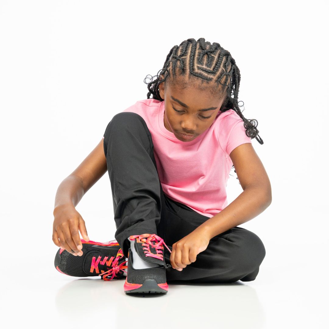 Black/Fuchsia Fire BILLY Sport Inclusion