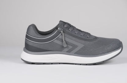 FINAL SALE - Men's Charcoal BILLY Sport Inclusion Too Athletic Sneakers