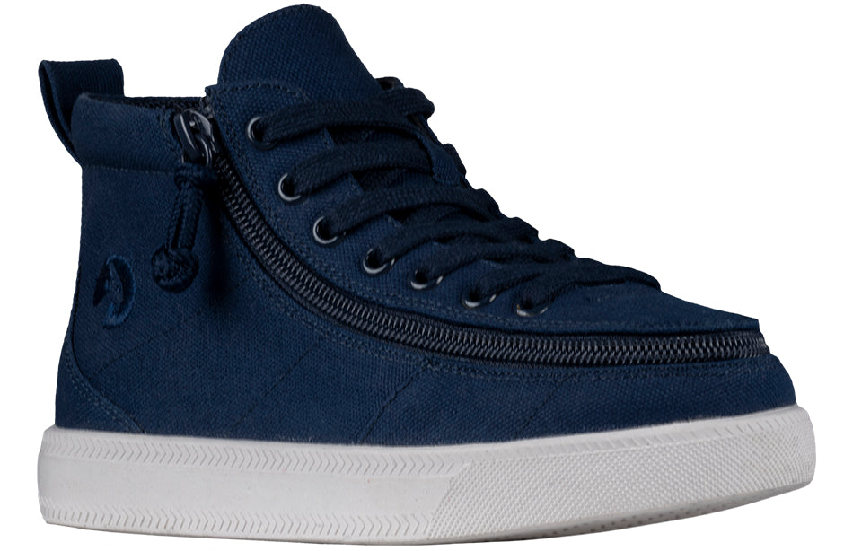 SALE Navy BILLY Classic D|R High Tops –