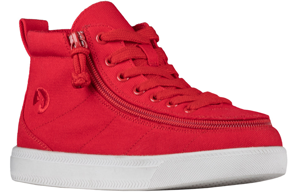 reservation skat digtere SALE - Red BILLY Classic D|R High Tops – BILLY Footwear