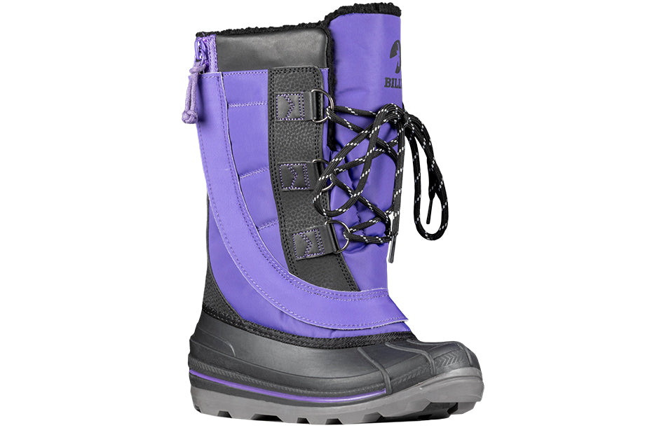Purple winter boots womens Clearance