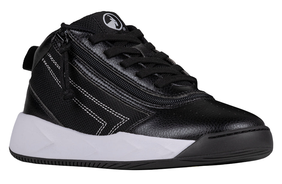 føderation hænge Distrahere SALE - Black/White BILLY Sport Hoop Athletic Sneakers – BILLY Footwear