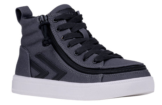 SALE - Charcoal/Black BILLY CS Sneaker High Tops