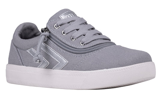 SALE - Grey/Silver BILLY CS Sneaker Low Tops