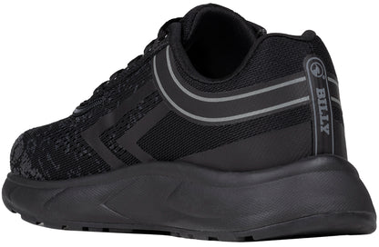 FINAL SALE - Black to the Floor BILLY Sport Inclusion Too Athletic Sneakers