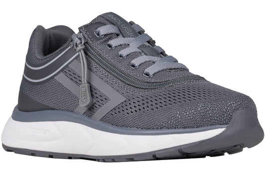 SALE - Charcoal BILLY Sport Inclusion Too Athletic Sneakers