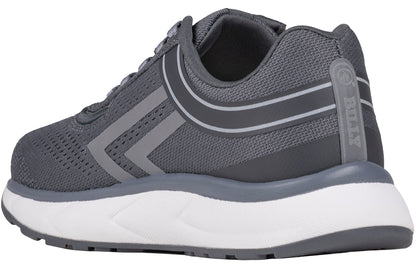 FINAL SALE - Charcoal BILLY Sport Inclusion Too Athletic Sneakers