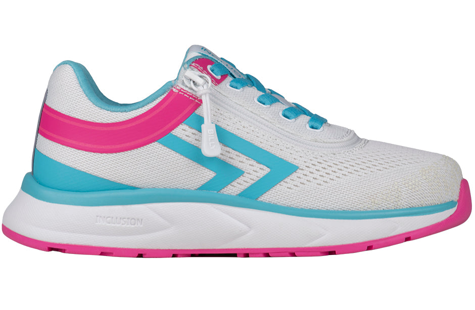 FINAL SALE - Turquoise BILLY Sport Inclusion Too Athletic Sneakers