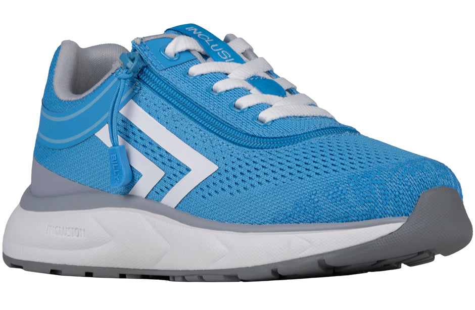 FINAL SALE - Blue/White BILLY Sport Inclusion Too Athletic Sneakers