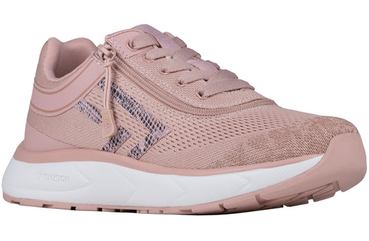 SALE - Women's Pink/Exotic BILLY Sport Inclusion Too Athletic Sneakers