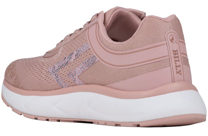 FINAL SALE - Women's Pink/Exotic BILLY Sport Inclusion Too Athletic Sneakers