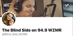 The BILLY Footwear Story | The Blind Side on 94.9 WZMR
