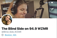 The BILLY Footwear Story | The Blind Side on 94.9 WZMR