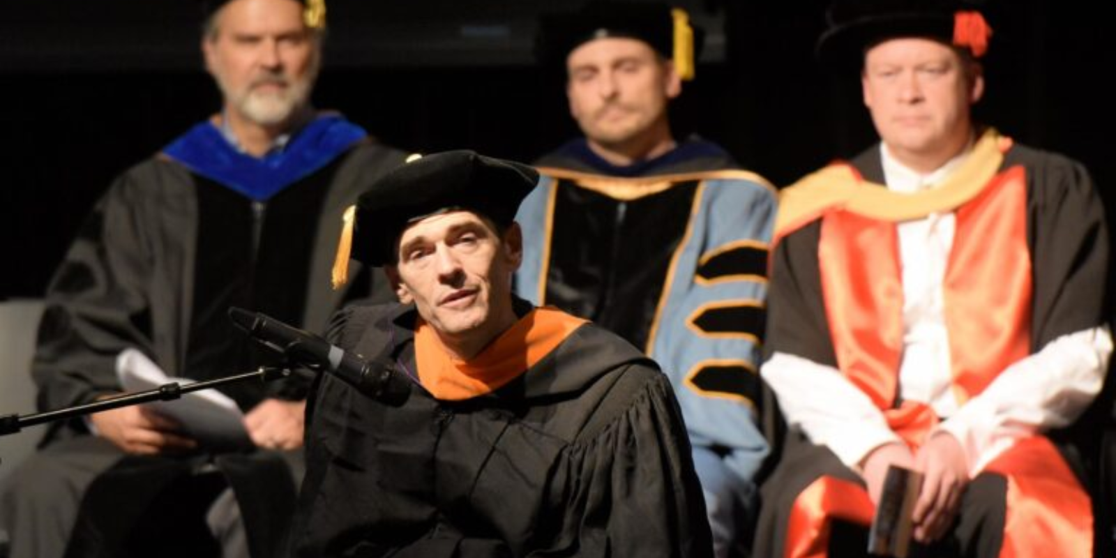 Inspiring Message for Accounting Grads | Foster Blog