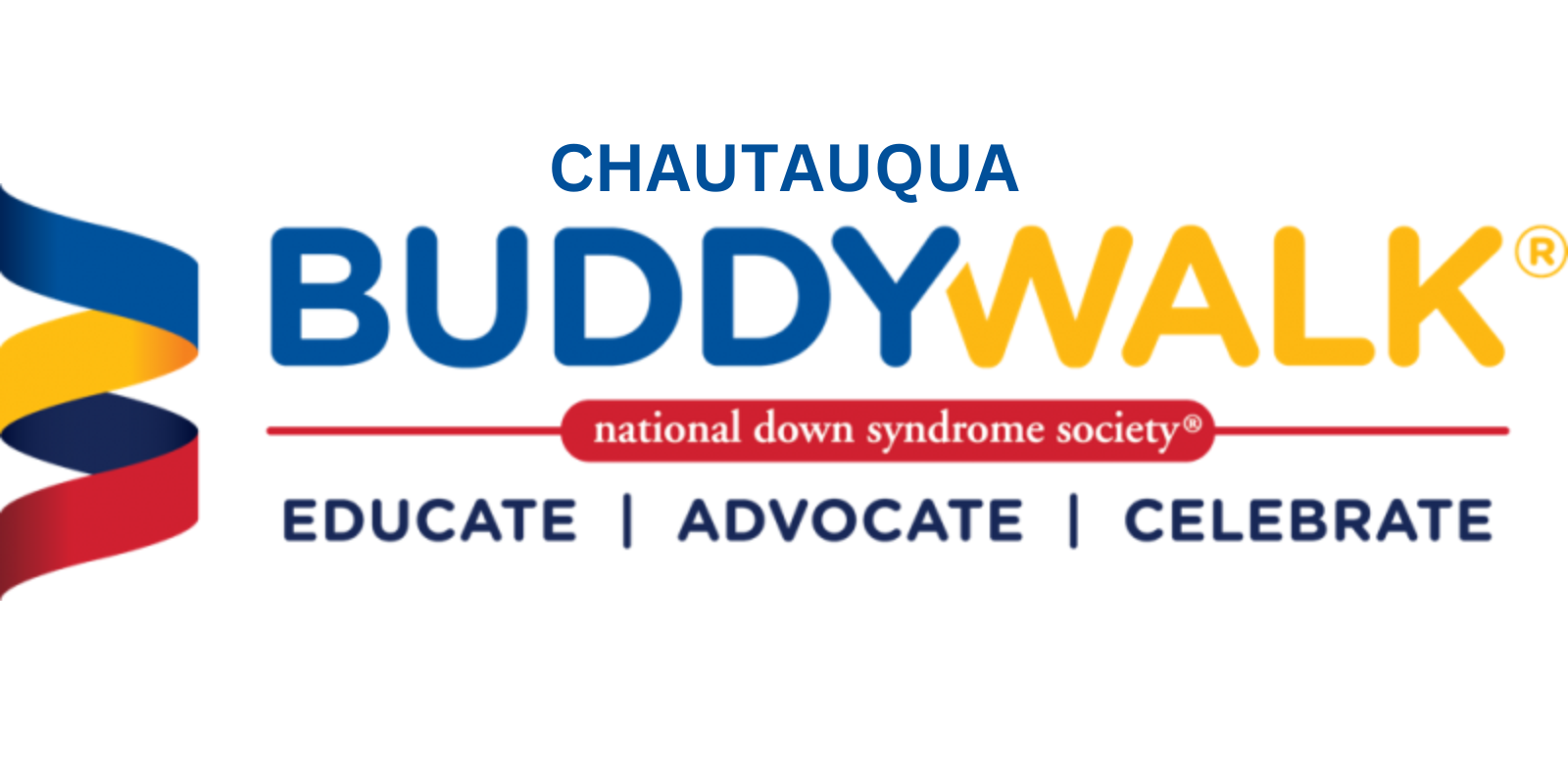 Chautauqua Buddy Walk