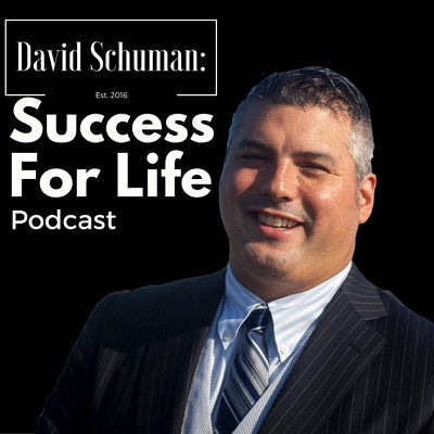 Success for Life | David Schuman