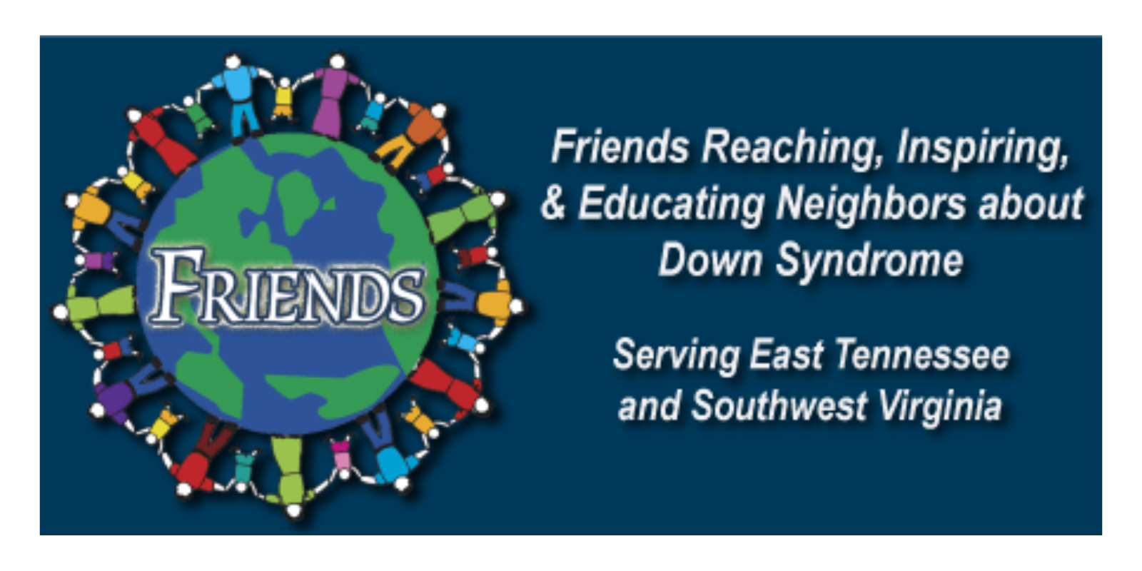 Down Syndrome Friends