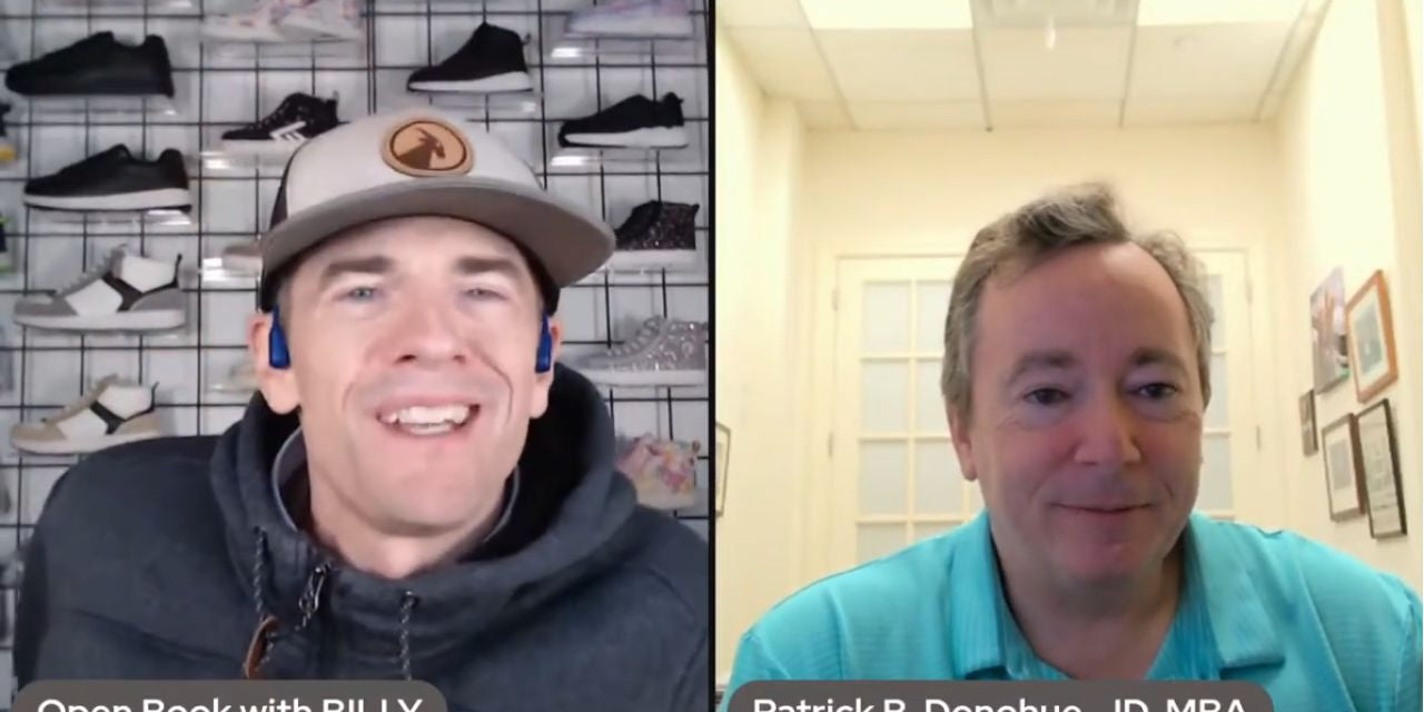 Episode #142: Open Book with iBRAIN