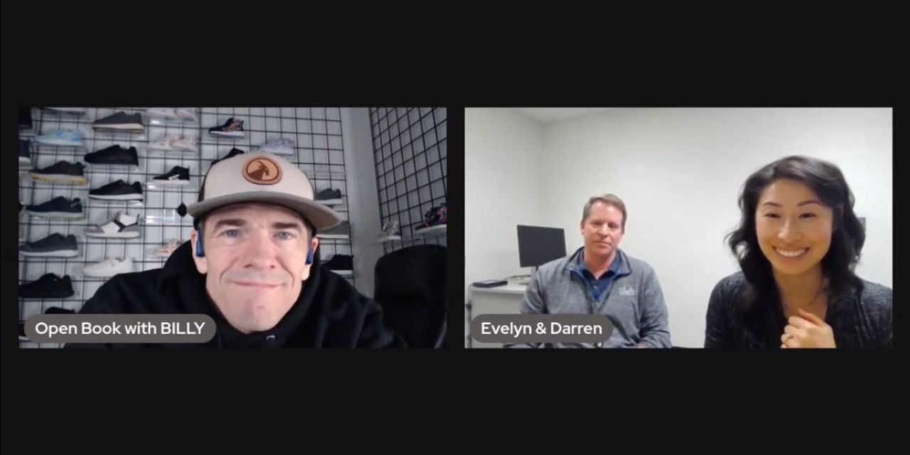 Episode #146: Open Book with Evelyn & Darren of California Children's Services (CCS)