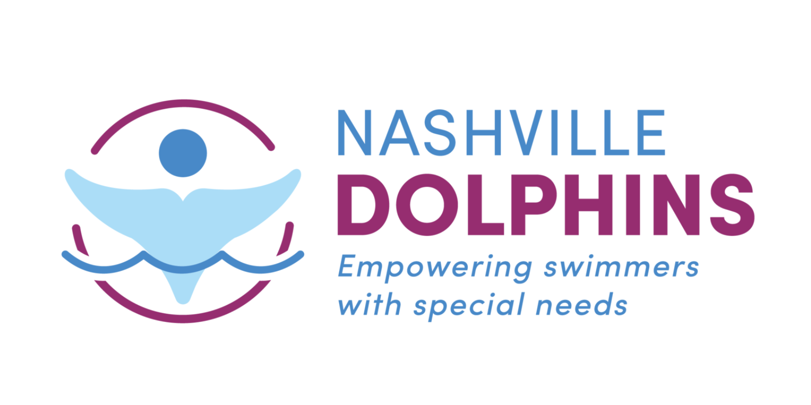 Nashville Dolphins — "Empowering swimmers with special needs"