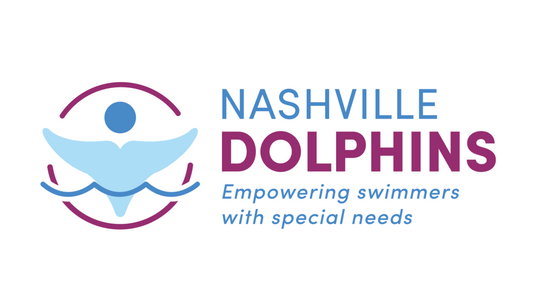Nashville Dolphins — "Empowering swimmers with special needs"
