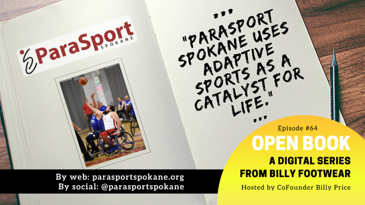 Episode #64: ParaSport Spokane