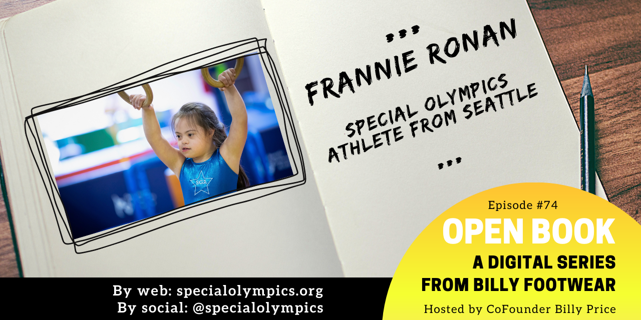 Episode #74: Frannie Ronan