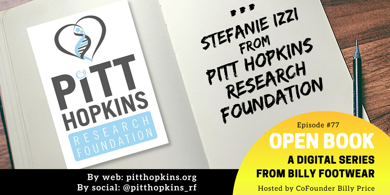 Episode #77: Pitt Hopkins Research Foundation