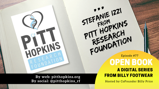 Episode #77: Pitt Hopkins Research Foundation