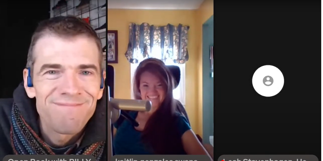 Episode #96: Her ALS Story