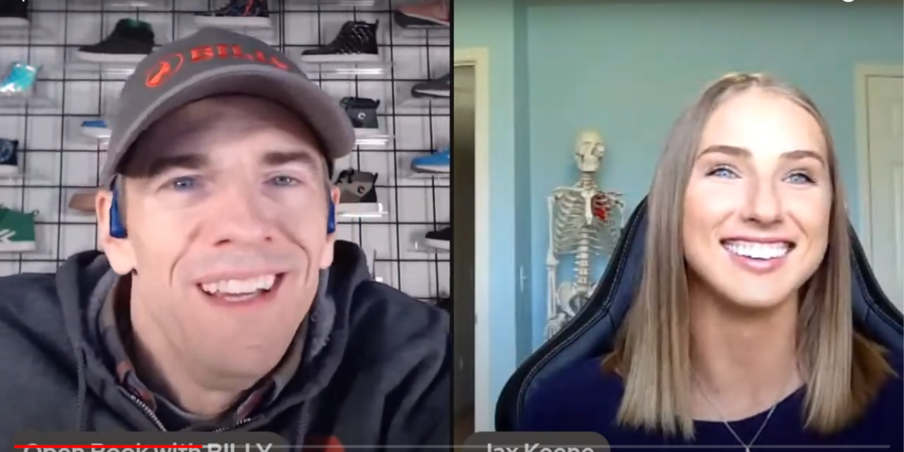 Episode #114: Jax Keene